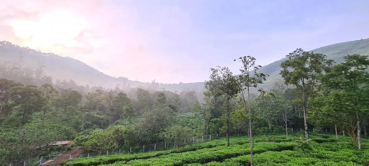 Four Winds Plantation Homestay Approved By Dept Of Tourism Govt Of Kerala Vandiperiyār Índia