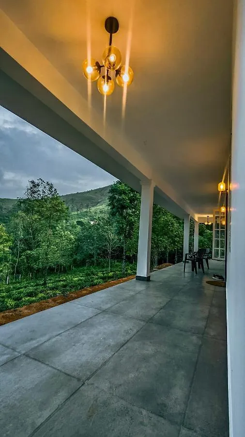 Four Winds Plantation Homestay Approved By Dept Of Tourism Govt Of Kerala Vandiperiyār Índia
