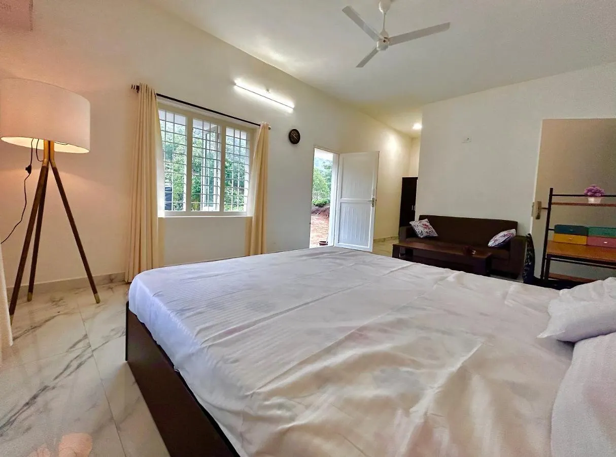 Four Winds Plantation Homestay Approved By Dept Of Tourism Govt Of Kerala Vandiperiyār 0*,