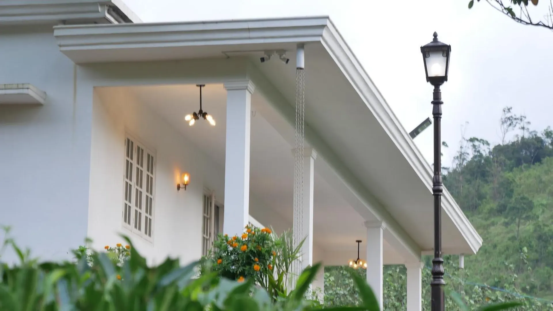 Four Winds Plantation Homestay Approved By Dept Of Tourism Govt Of Kerala Vandiperiyār Índia