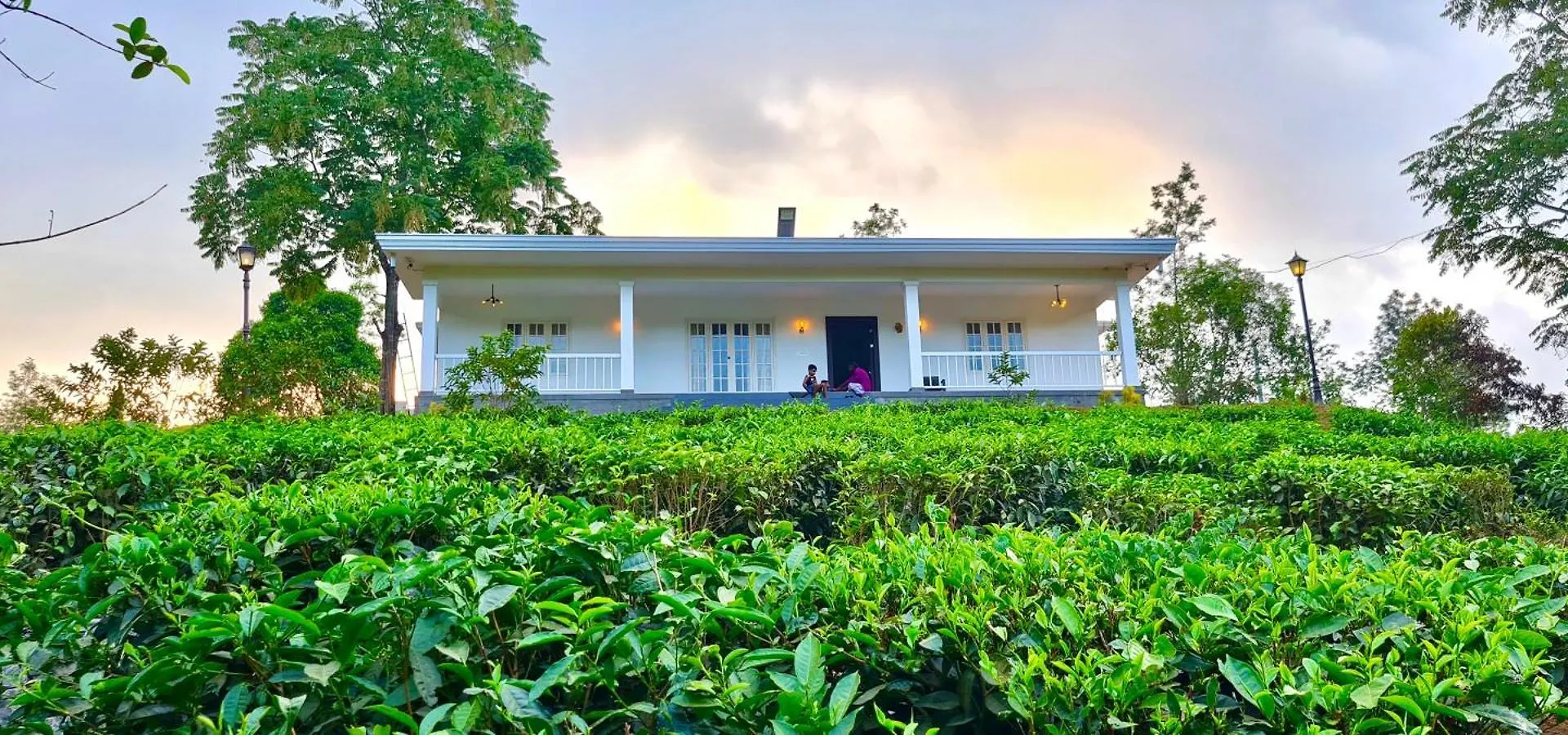 Four Winds Plantation Homestay Approved By Dept Of Tourism Govt Of Kerala Vandiperiyār
